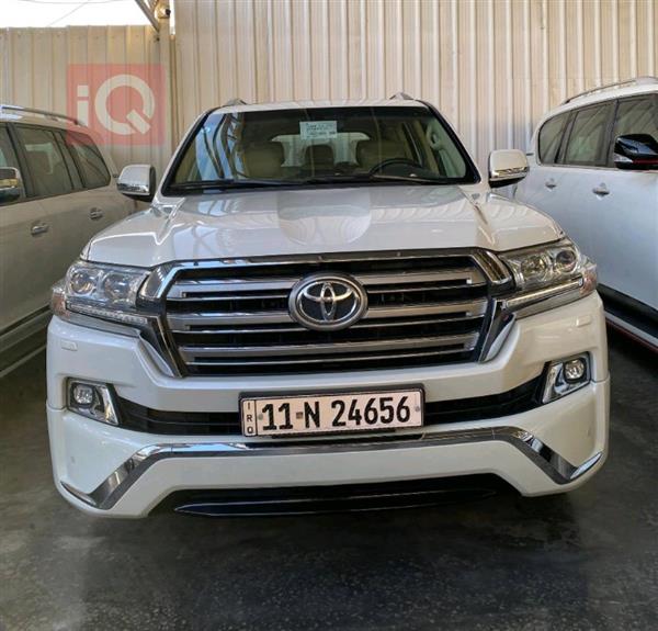 تويوتا لاندكروزر 2017 للبيع في العراق -  بغداد